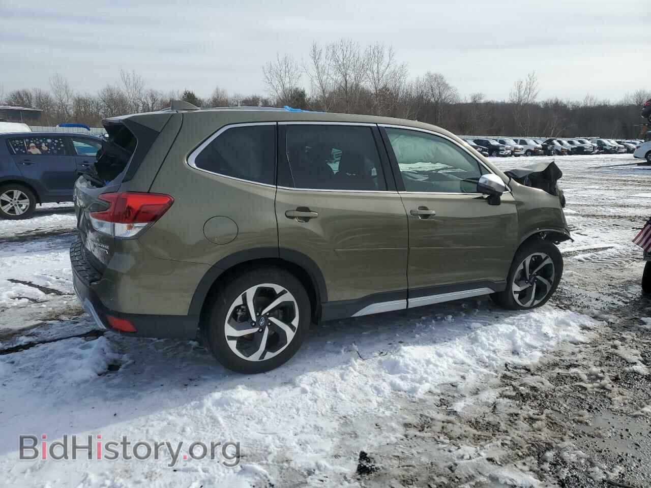 2023 SUBARU FORESTER - VIN: JF2SKARC0PH520931 - Фото 3