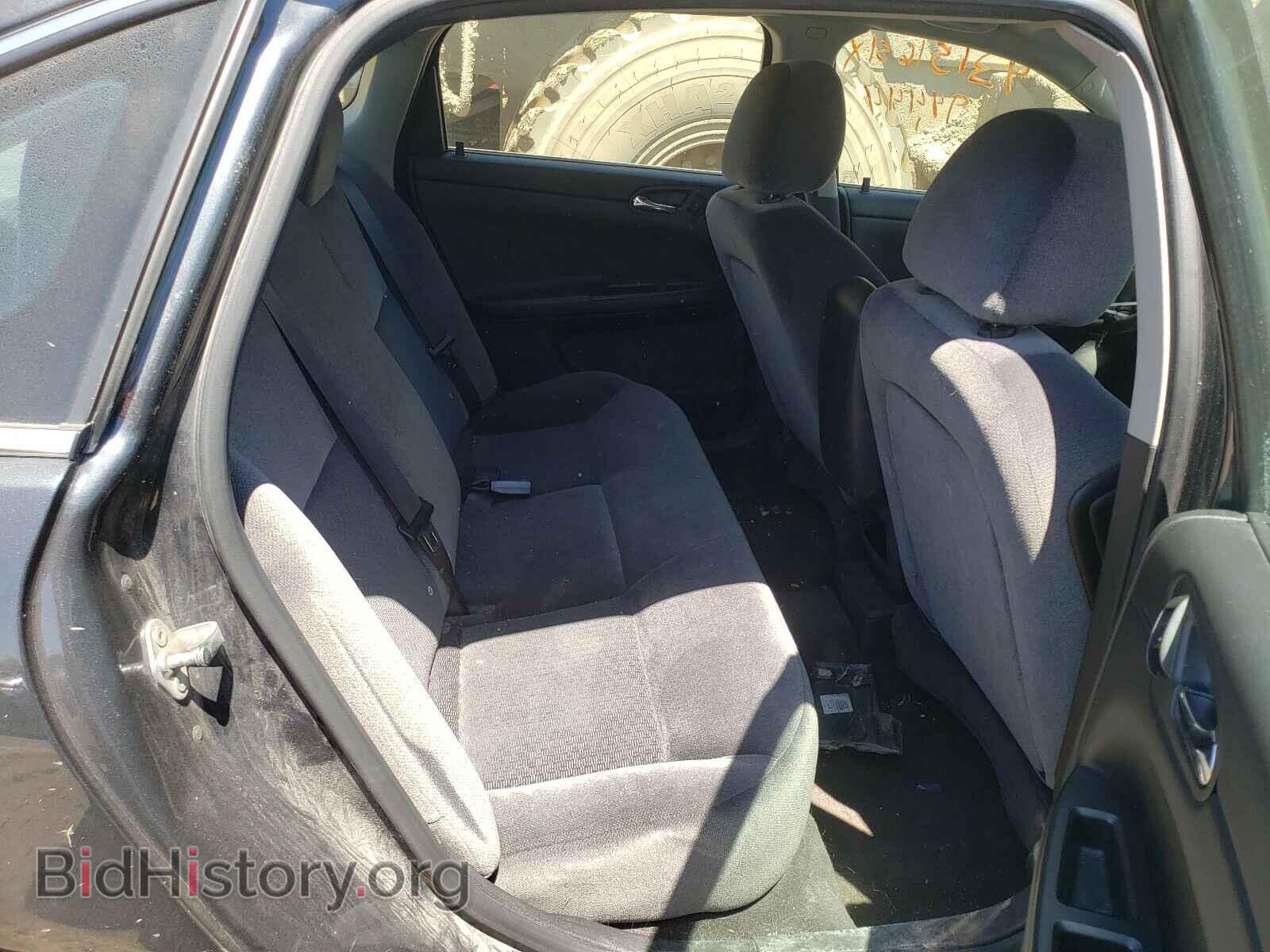 2015 CHEVROLET IMPALA - VIN: 2G1WA5E34F1166096 - Фото 6