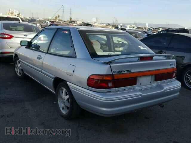 1996 FORD ESCORT - VIN: 3FASP11J4TR126678 - Фото 3