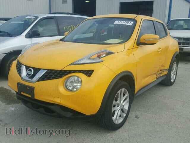 2016 NISSAN JUKE - VIN: JN8AF5MR3GT600954 - Фото 2