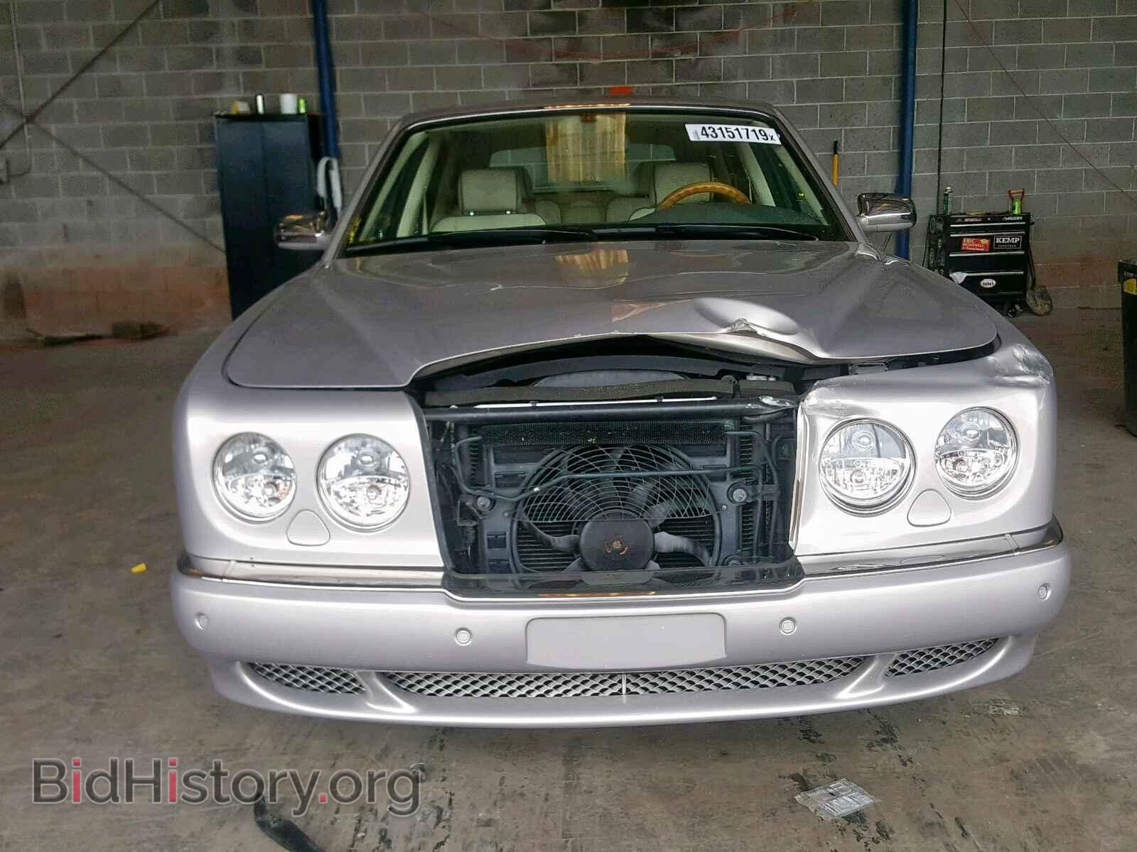 2007 BENTLEY ALL MODELS - VIN: SCBLC47J47CX12193 - Фото 9