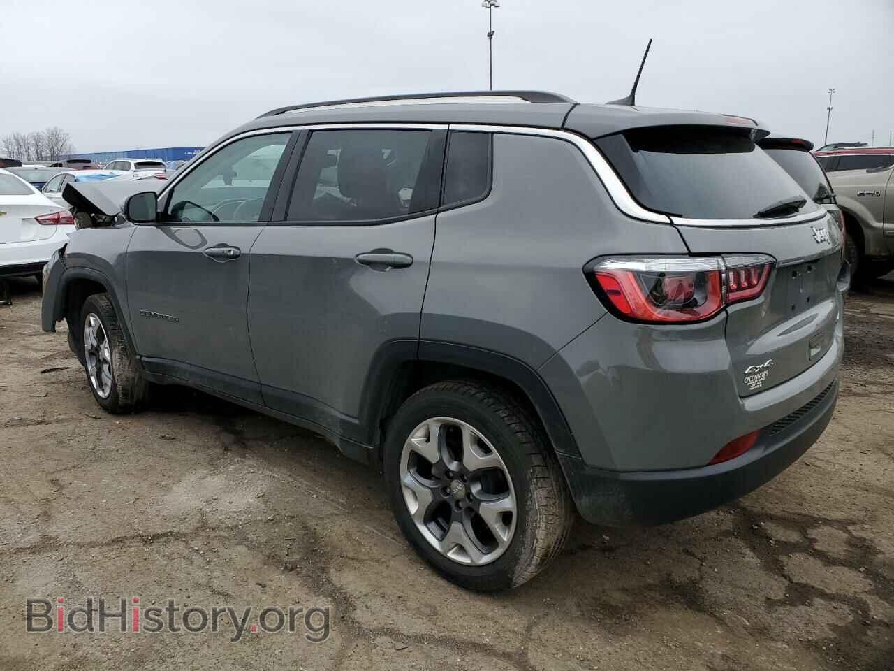 2020 JEEP COMPASS - VIN: 3C4NJDCB8LT107098 - Photo 2