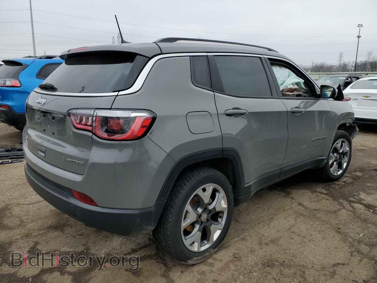 2020 JEEP COMPASS - VIN: 3C4NJDCB8LT107098 - Photo 3