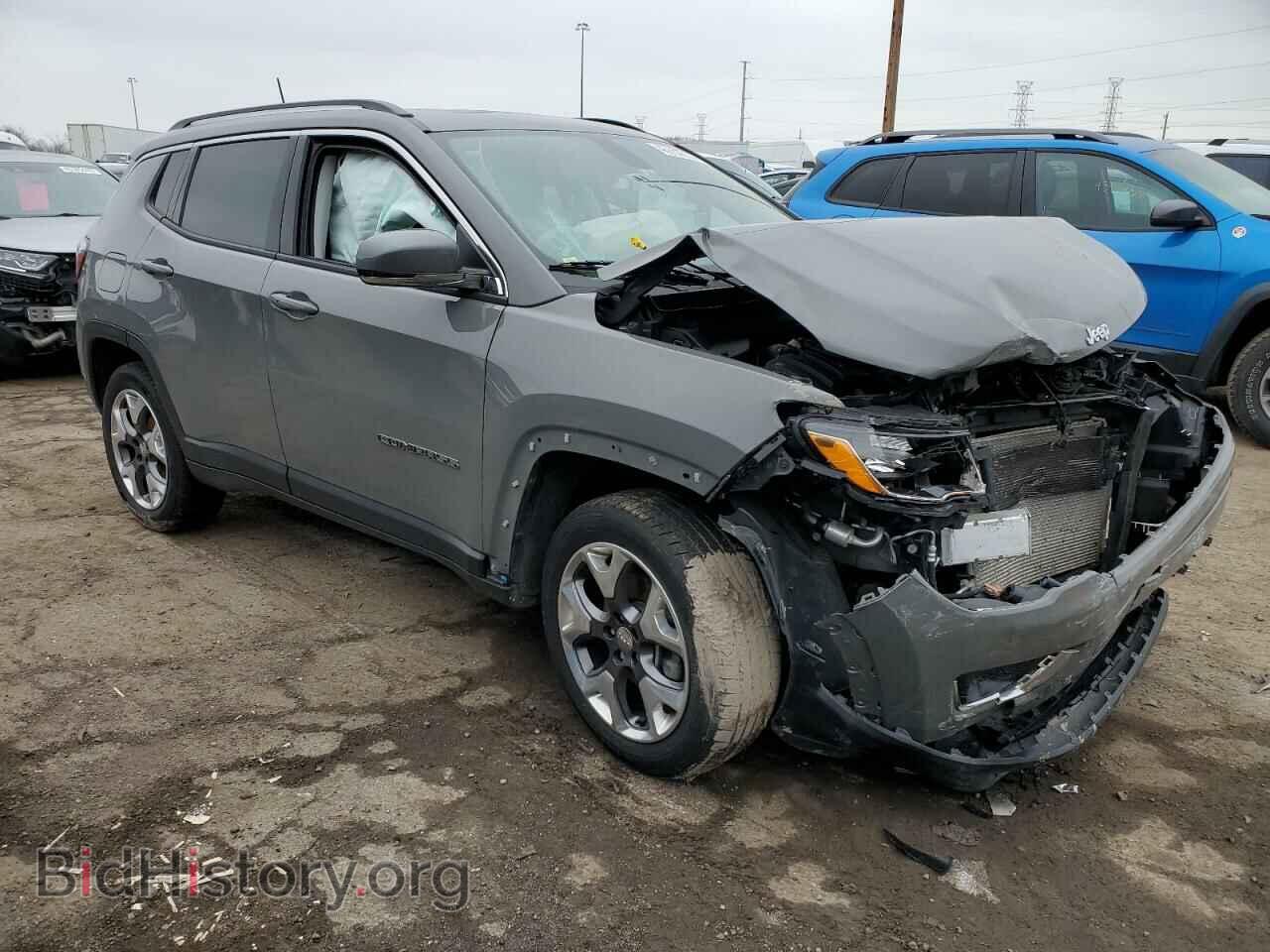2020 JEEP COMPASS - VIN: 3C4NJDCB8LT107098 - Photo 4