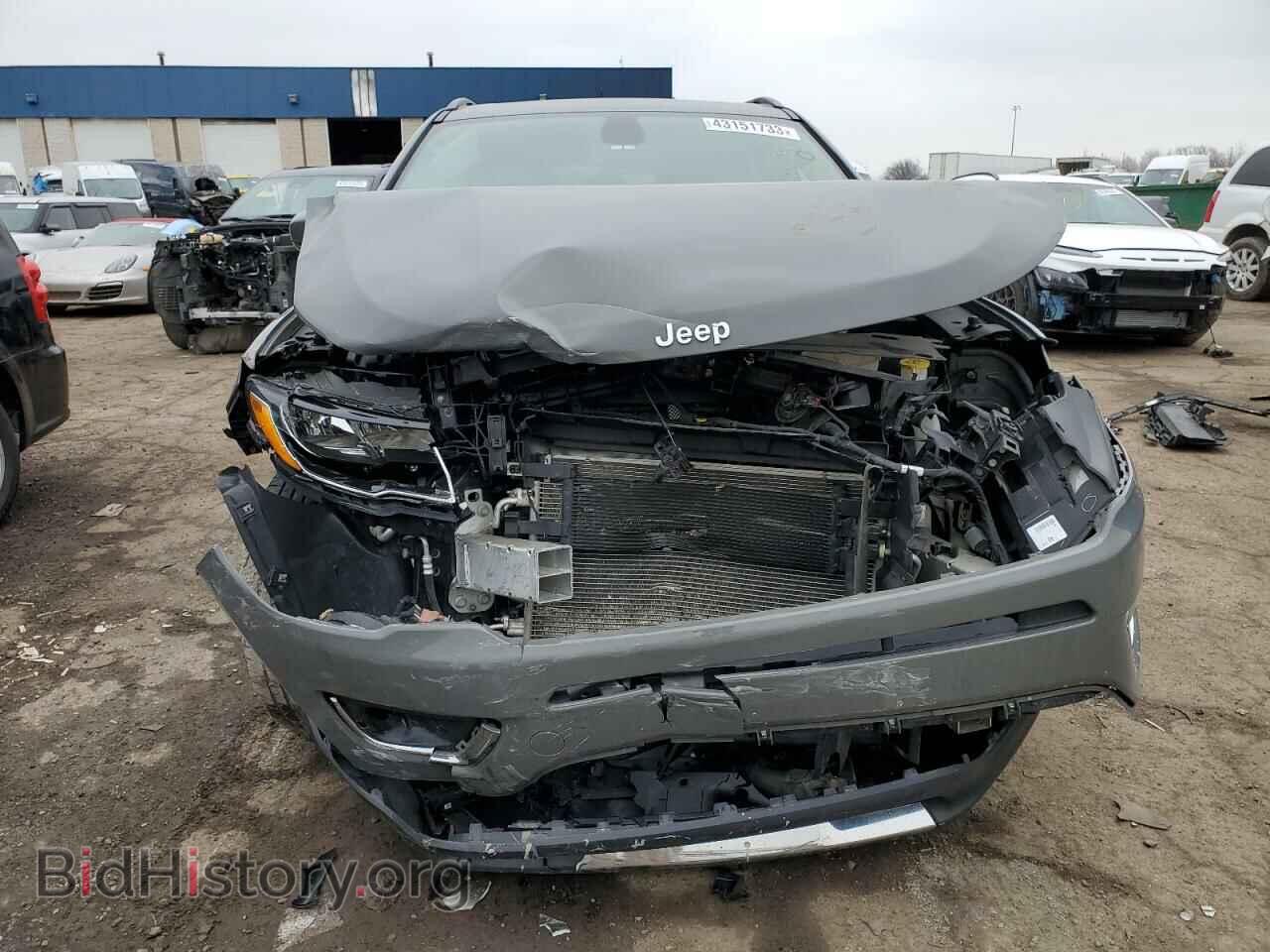 2020 JEEP COMPASS - VIN: 3C4NJDCB8LT107098 - Photo 5