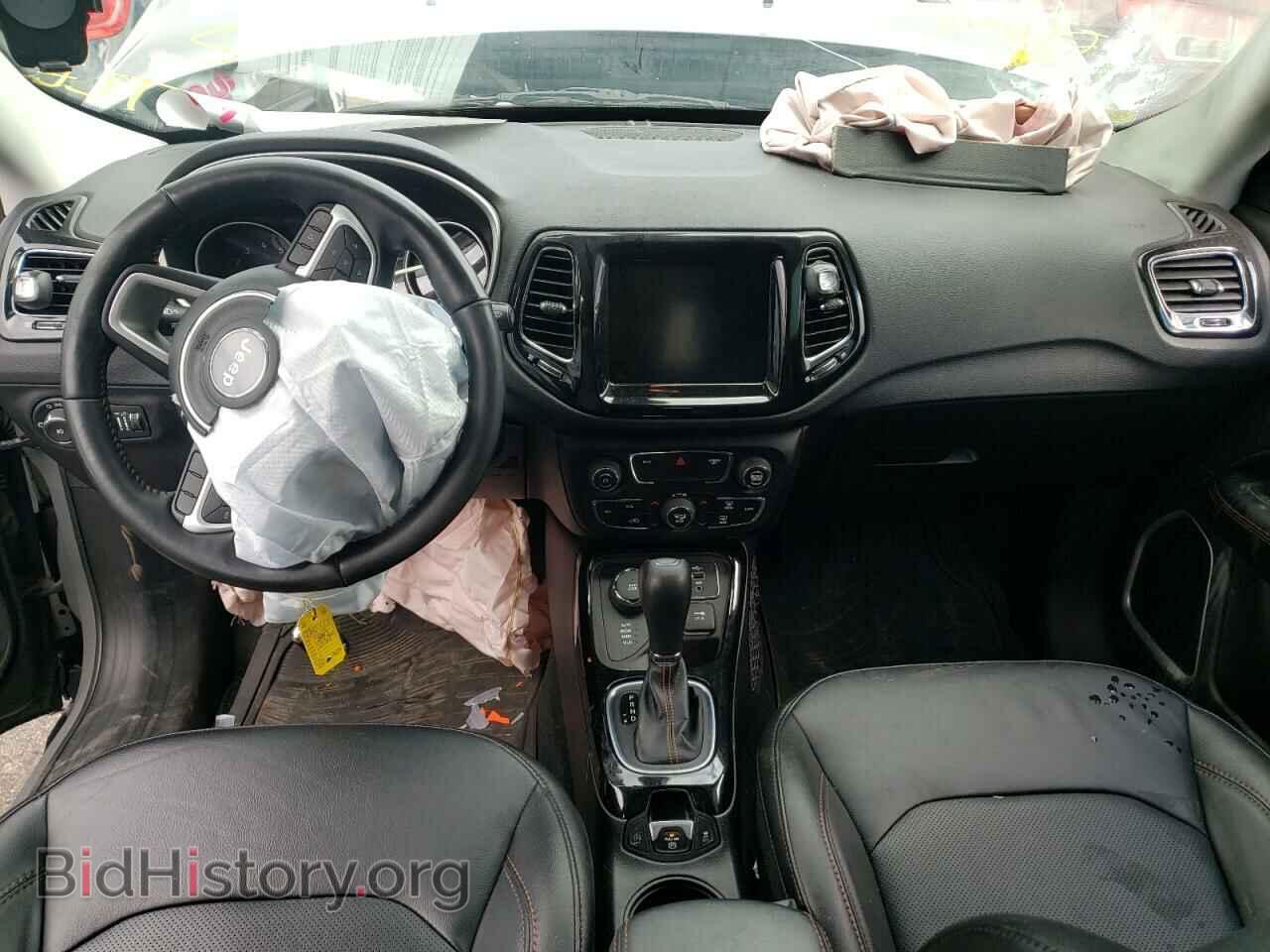 2020 JEEP COMPASS - VIN: 3C4NJDCB8LT107098 - Photo 8