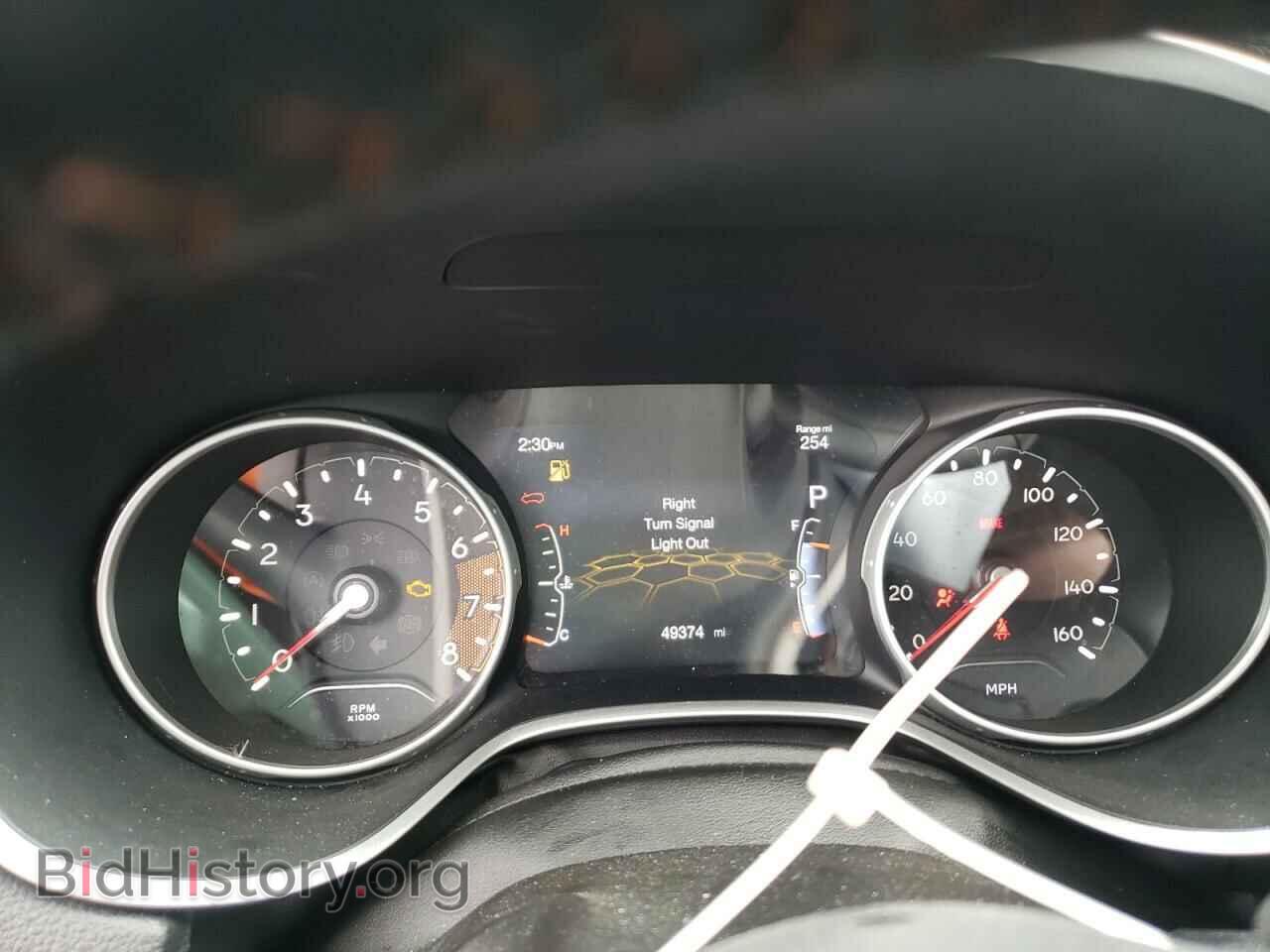 2020 JEEP COMPASS - VIN: 3C4NJDCB8LT107098 - Photo 9