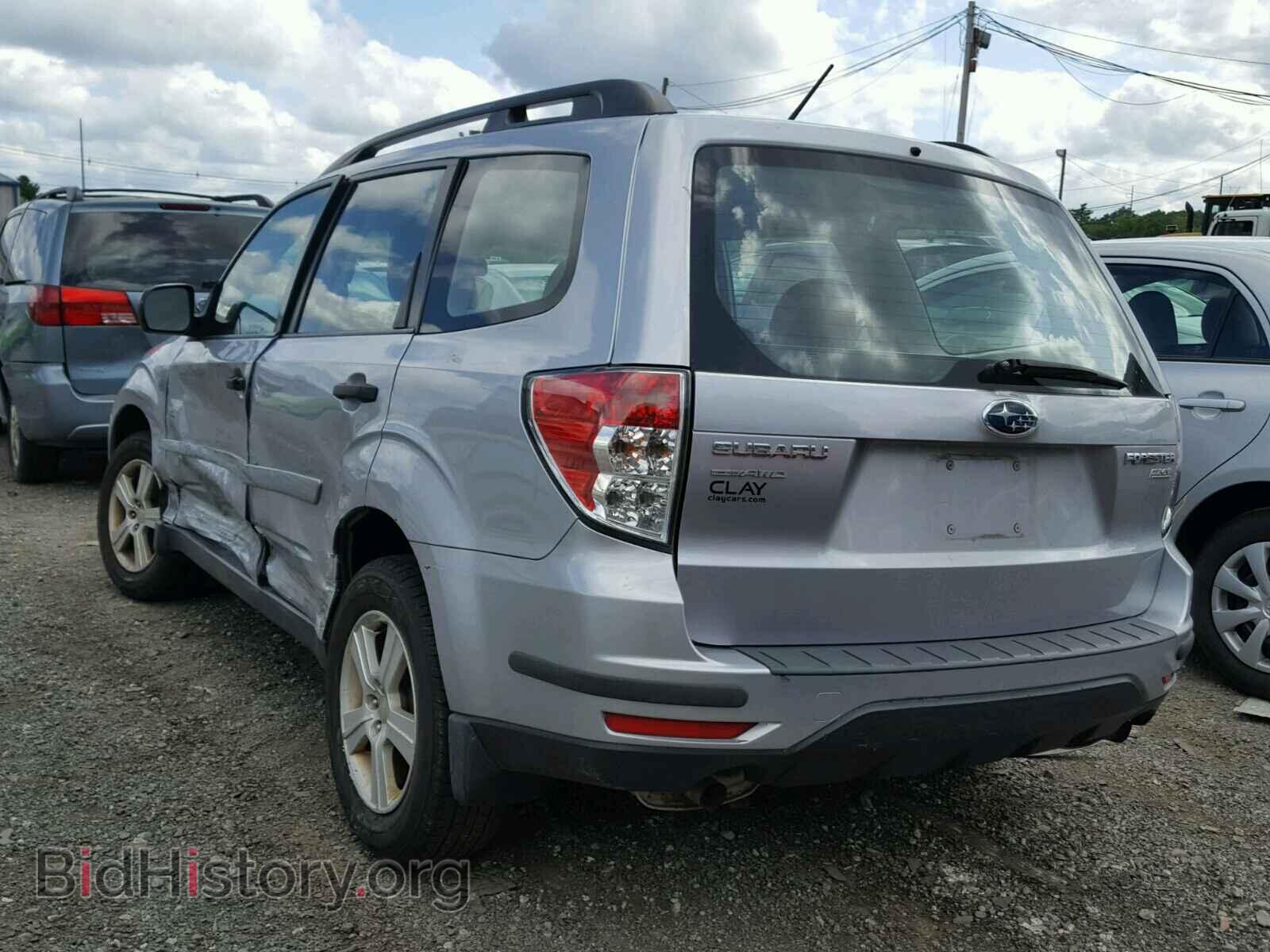 2012 SUBARU FORESTER - VIN: JF2SHABCXCH438918 - Фото 3