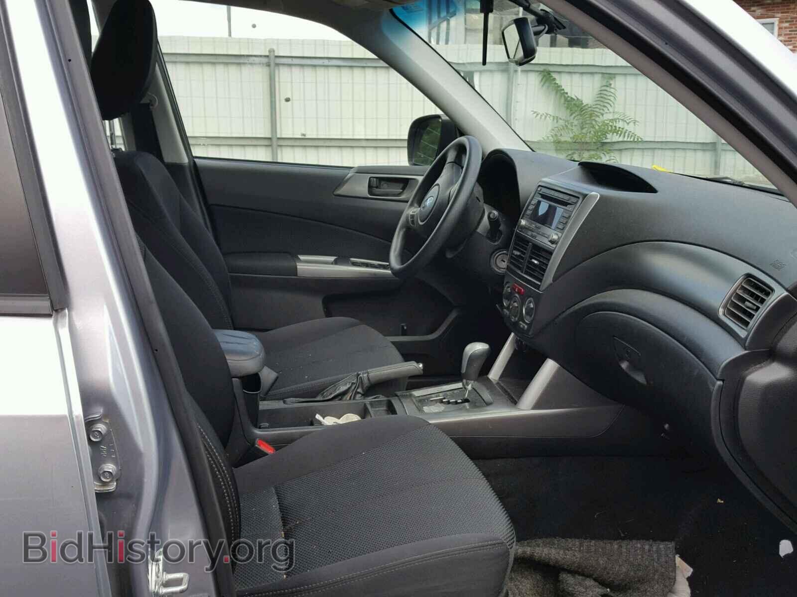 2012 SUBARU FORESTER - VIN: JF2SHABCXCH438918 - Фото 5