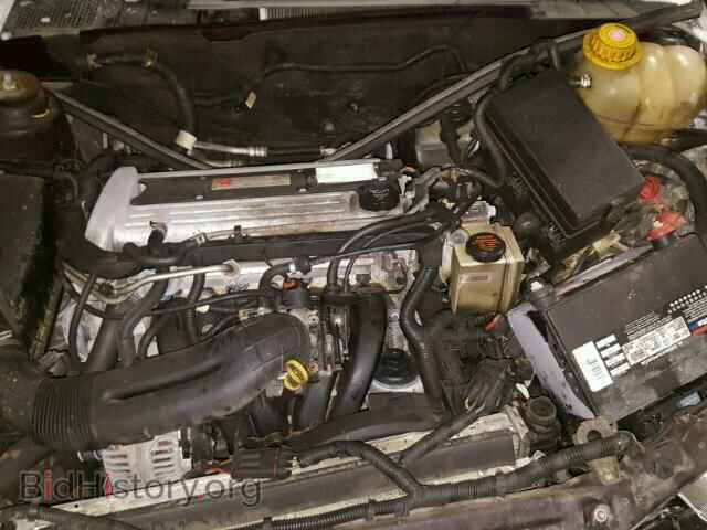 2000 SATURN LS/LS1/LS2 - VIN: 1G8JU52F2YY686783 - Фото 7