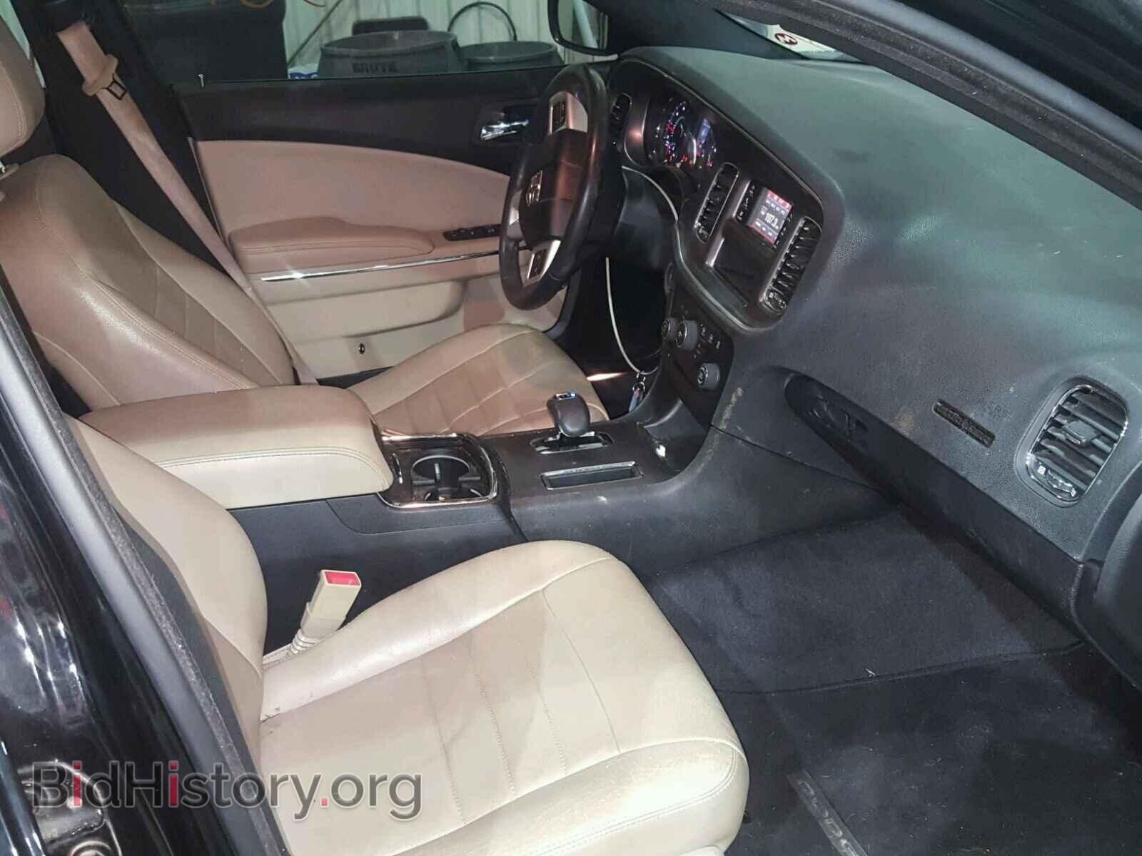 2012 DODGE CHARGER - VIN: 2C3CDXBG7CH235228 - Фото 5