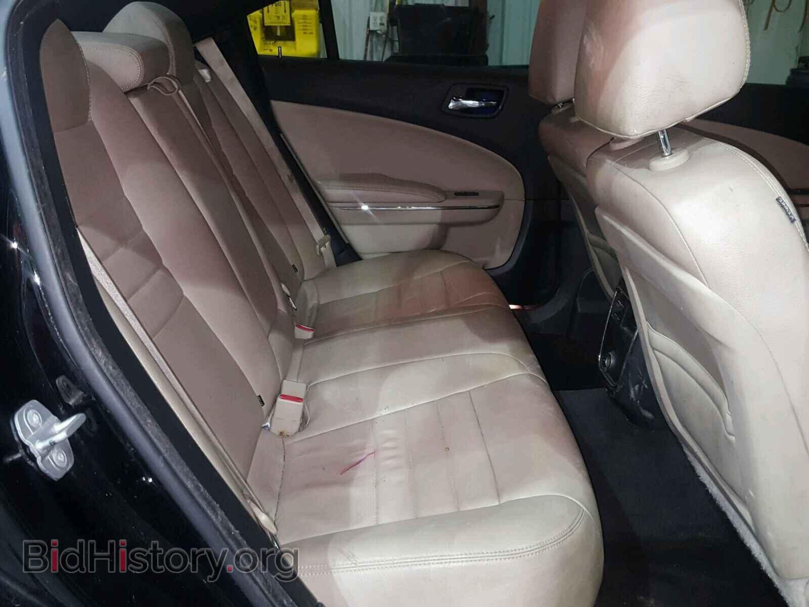 2012 DODGE CHARGER - VIN: 2C3CDXBG7CH235228 - Фото 6