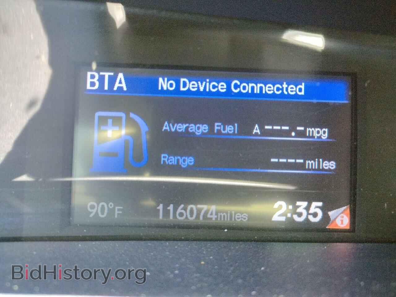 2013 HONDA CIVIC - VIN: 19XFB2F82DE043247 - Фото 8