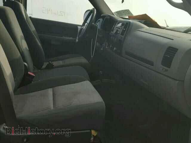2007 CHEVROLET SILVERADO - VIN: 2GCEK13C871734573 - Фото 5