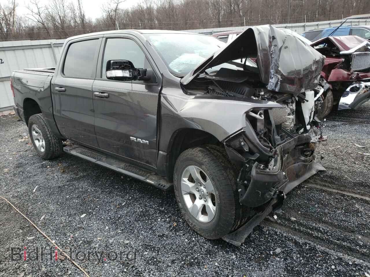 2019 RAM 1500 - VIN: 1C6SRFFT9KN824384 - Фото 4