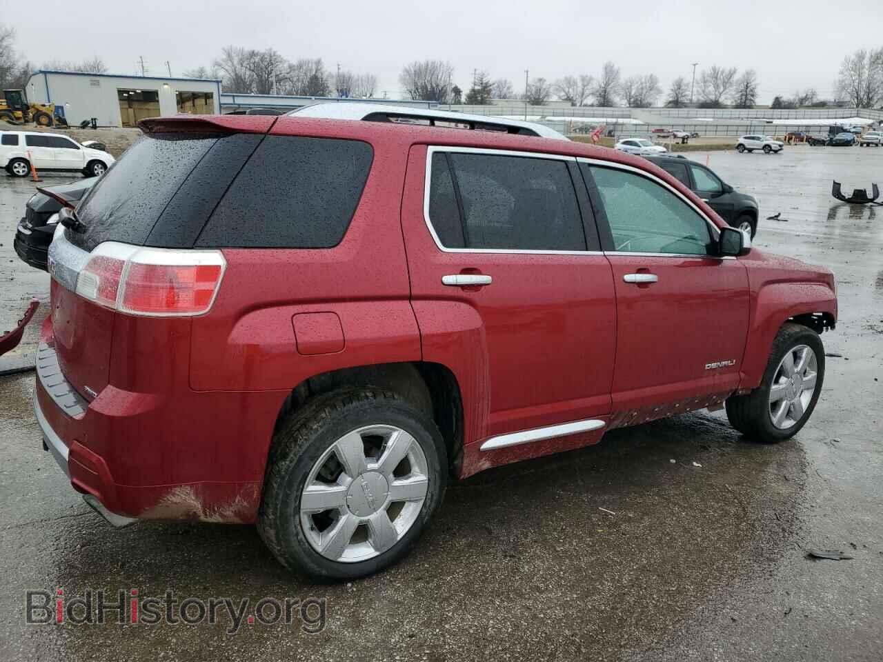 2015 GMC TERRAIN - VIN: 2GKFLZE39F6161041 - Фото 3