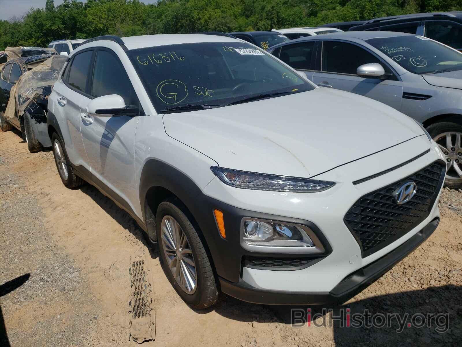 Фотография KM8K22AA1MU616516 - HYUNDAI KONA 2021