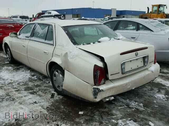 2000 CADILLAC DEVILLE - VIN: 1G6KD54Y8YU216048 - Photo 3