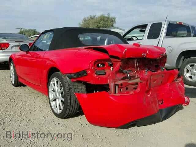 2011 MAZDA MIATA - VIN: JM1NC2NF1B0214097 - Фото 3