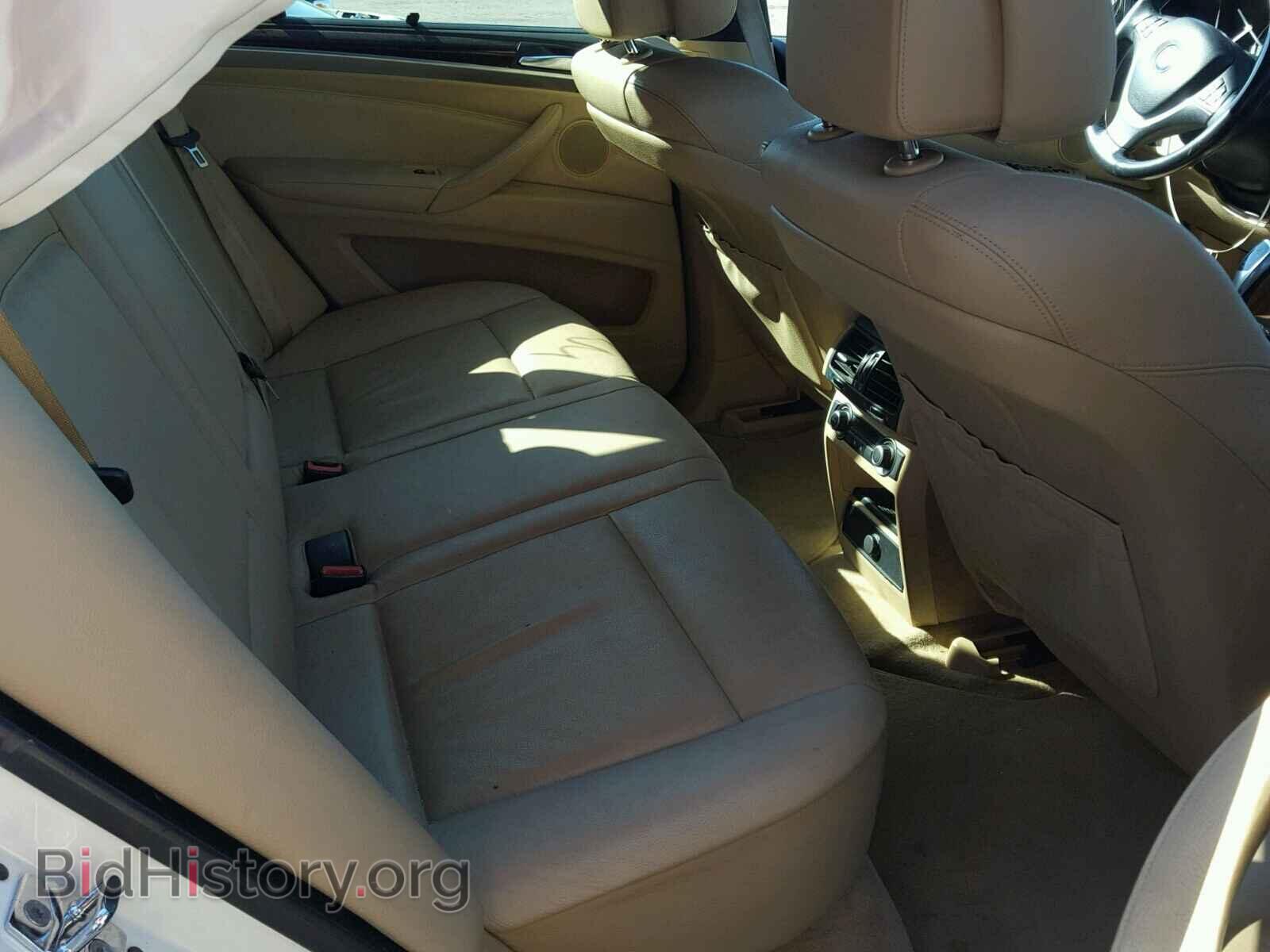 2008 BMW X5 - VIN: 5UXFE83538L098290 - Фото 6