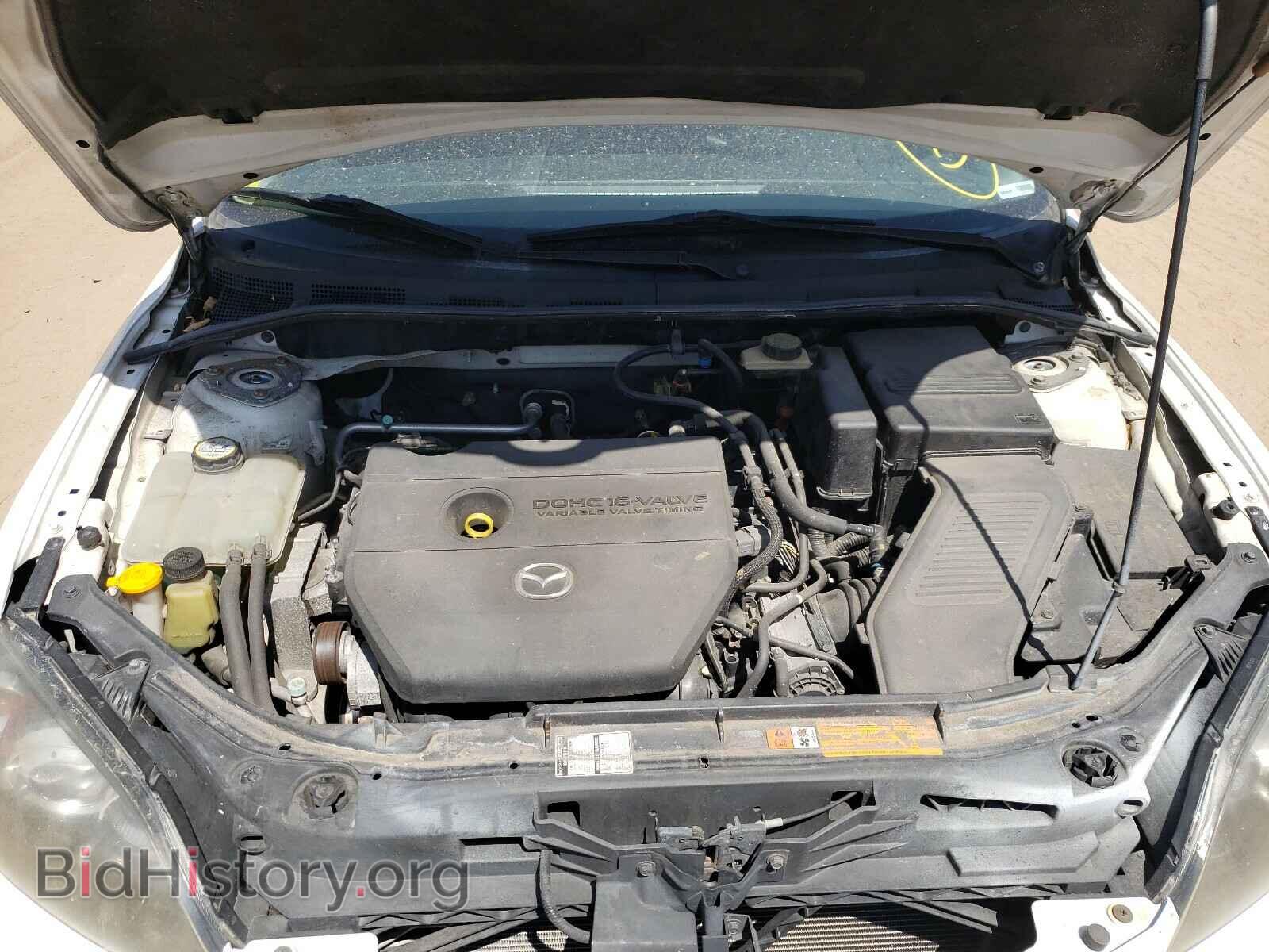 2008 MAZDA 3 - VIN: JM1BK343681869698 - Фото 7