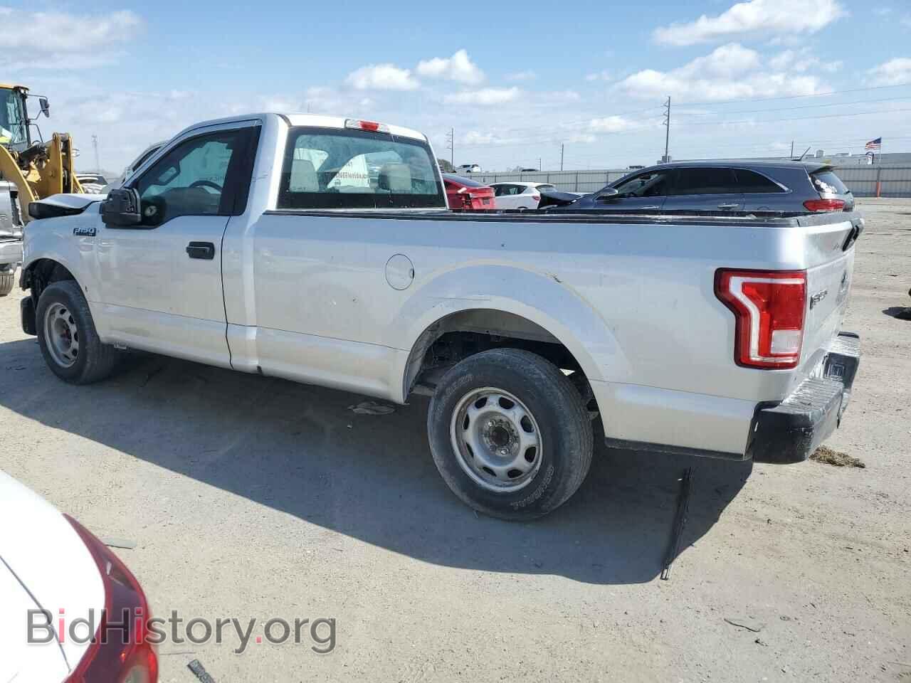 2016 FORD All Models - VIN: 1FTMF1C80GKD33708 - Фото 2