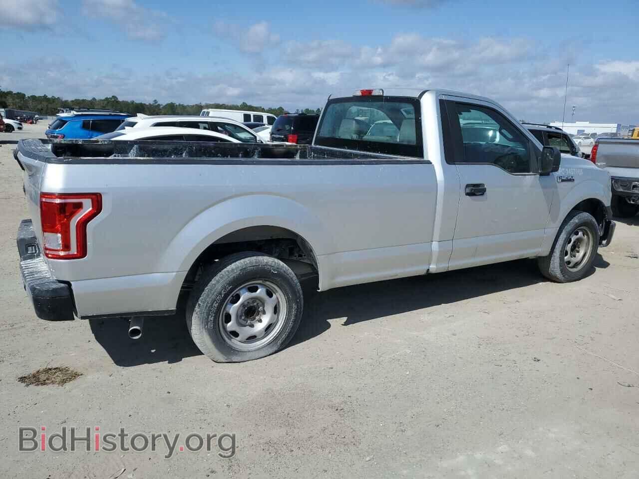 2016 FORD All Models - VIN: 1FTMF1C80GKD33708 - Фото 3