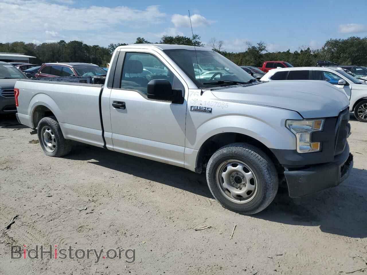 2016 FORD All Models - VIN: 1FTMF1C80GKD33708 - Фото 4
