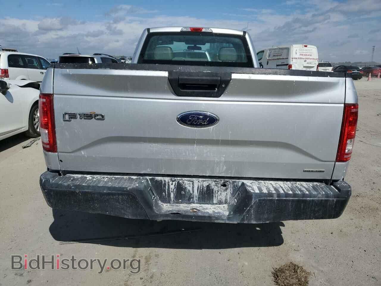 2016 FORD All Models - VIN: 1FTMF1C80GKD33708 - Фото 6