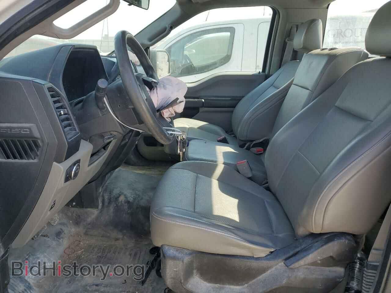 2016 FORD All Models - VIN: 1FTMF1C80GKD33708 - Фото 7