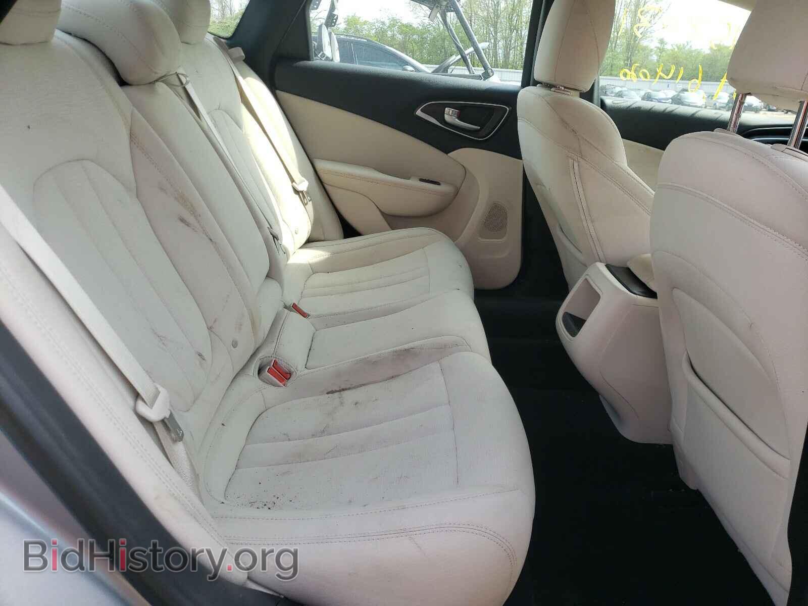 2017 CHRYSLER 200 - VIN: 1C3CCCFB0HN512245 - Фото 6