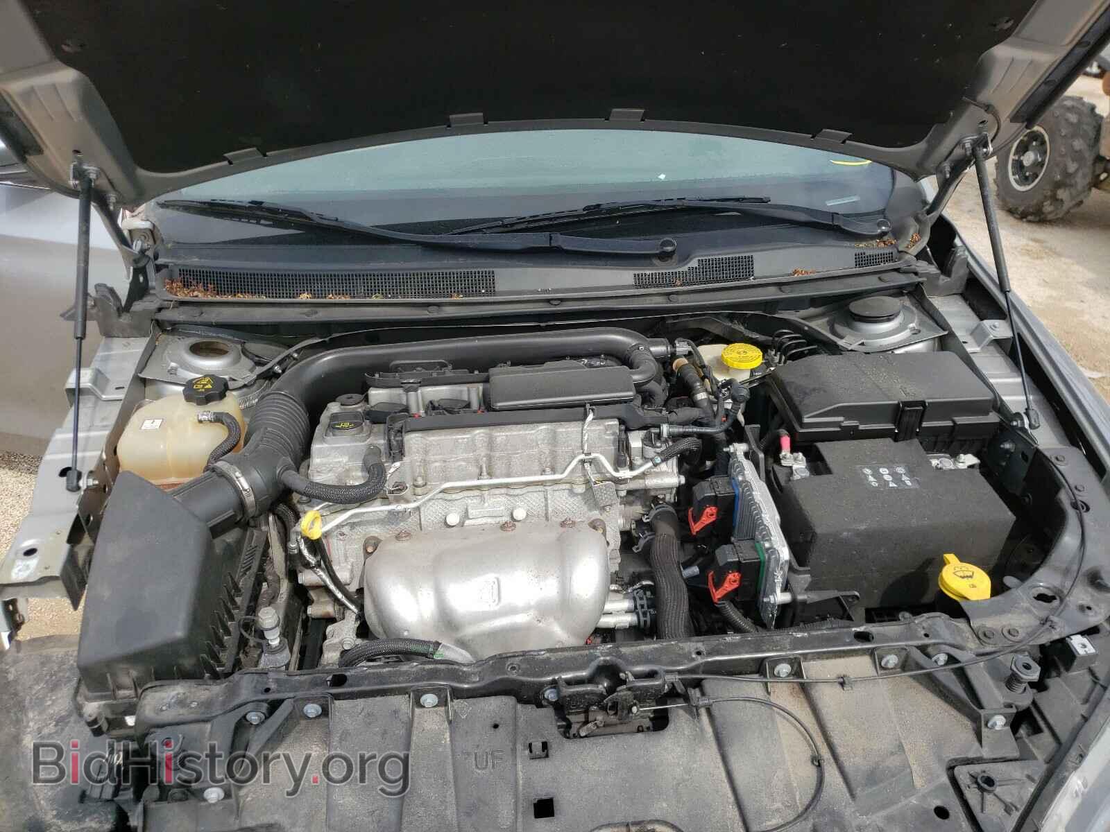 2017 CHRYSLER 200 - VIN: 1C3CCCFB0HN512245 - Фото 7
