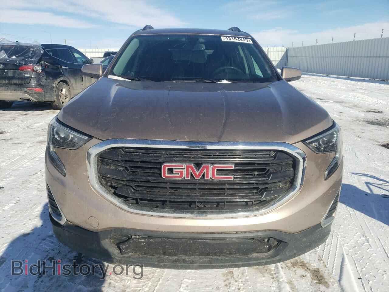2018 GMC TERRAIN - VIN: 3GKALTEV1JL220953 - Фото 5