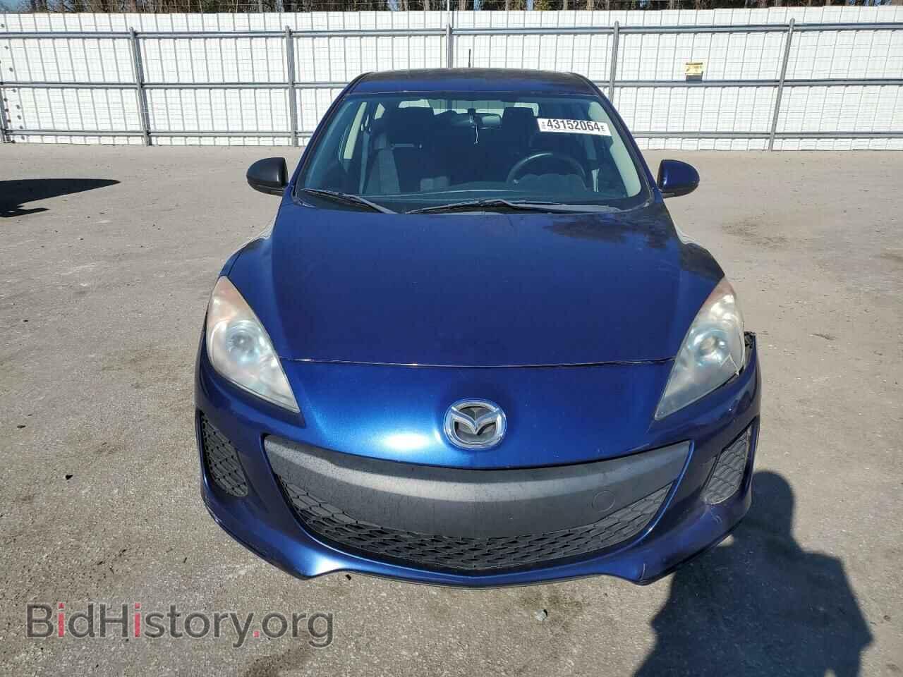 2013 MAZDA 3 - VIN: JM1BL1L79D1789585 - Фото 5
