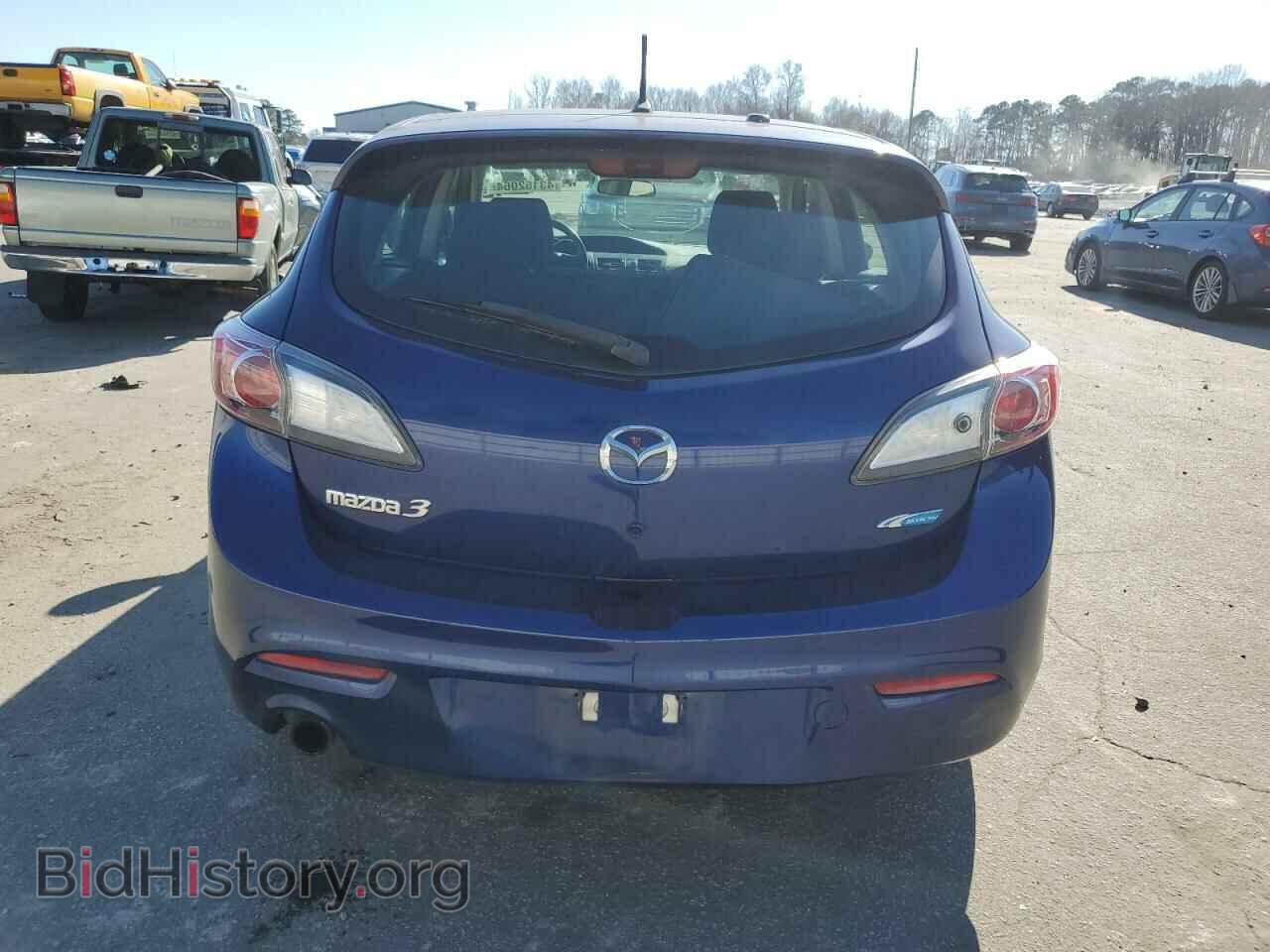 2013 MAZDA 3 - VIN: JM1BL1L79D1789585 - Фото 6