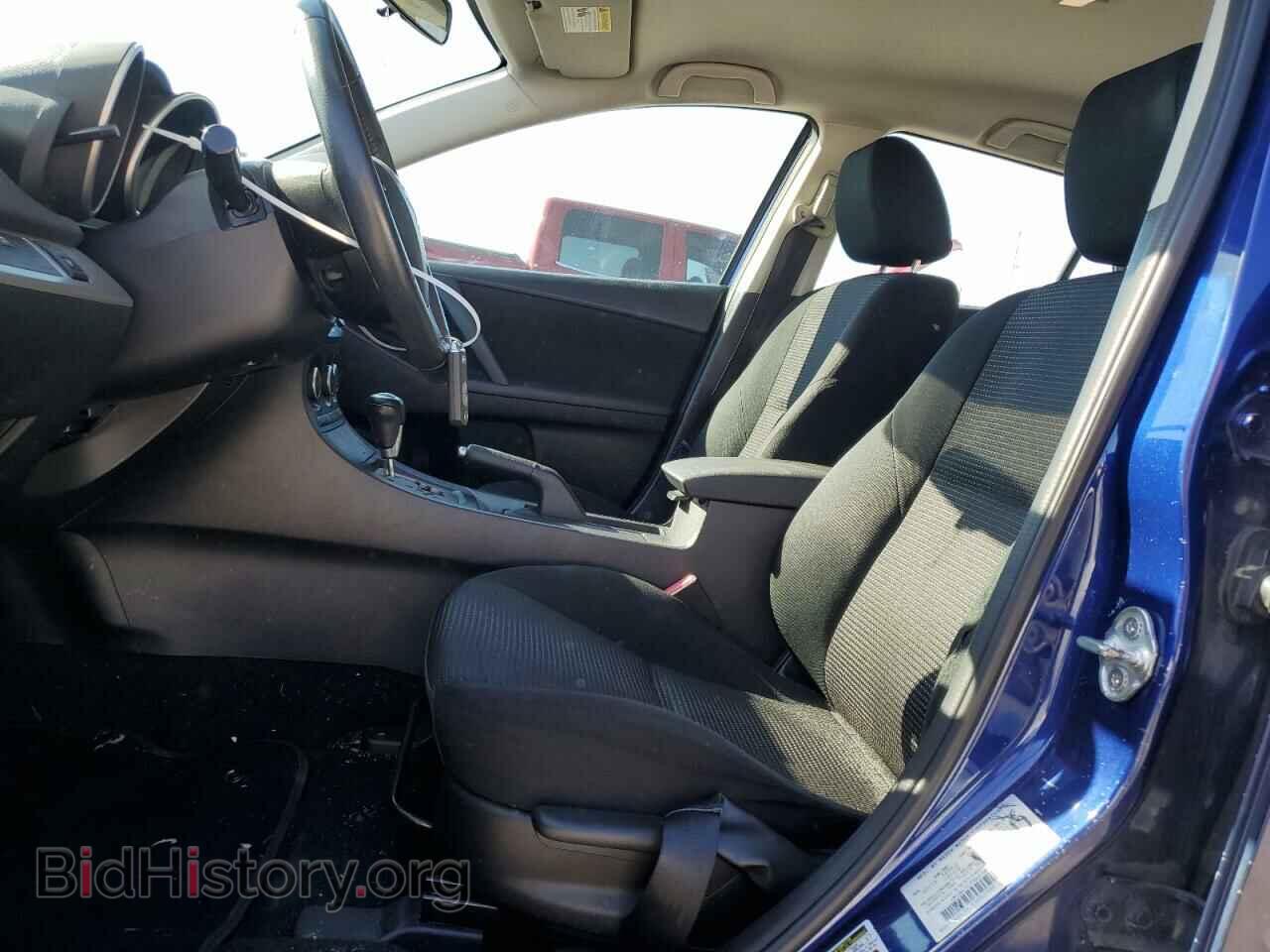 2013 MAZDA 3 - VIN: JM1BL1L79D1789585 - Фото 7