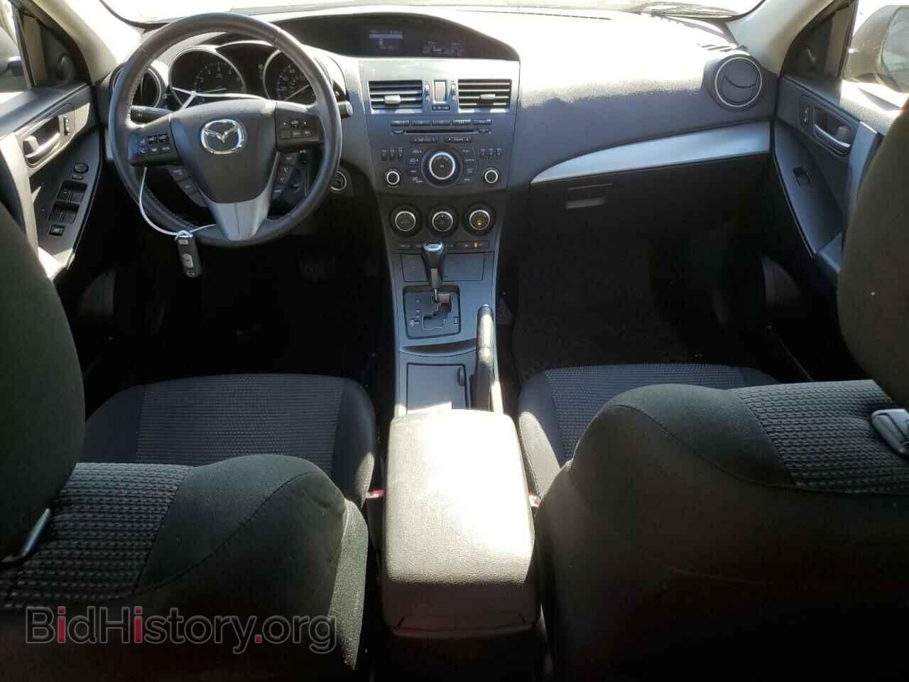 2013 MAZDA 3 - VIN: JM1BL1L79D1789585 - Фото 8