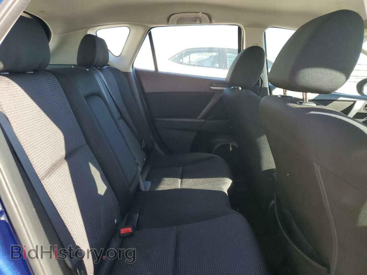 2013 MAZDA 3 - VIN: JM1BL1L79D1789585 - Фото 10