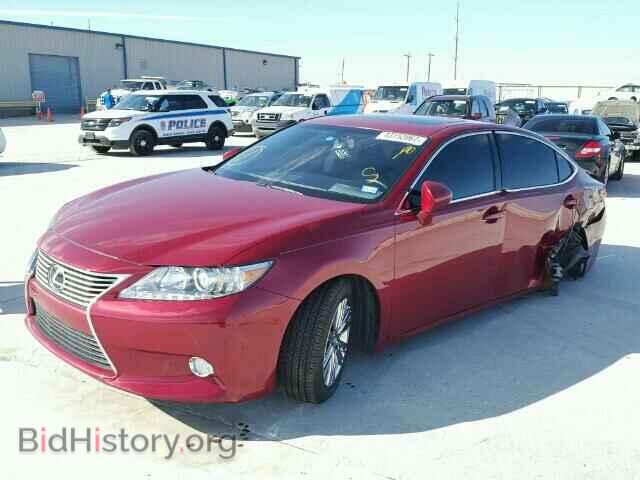 2014 LEXUS ES350 - VIN: JTHBK1GG4E2116517 - Фото 2