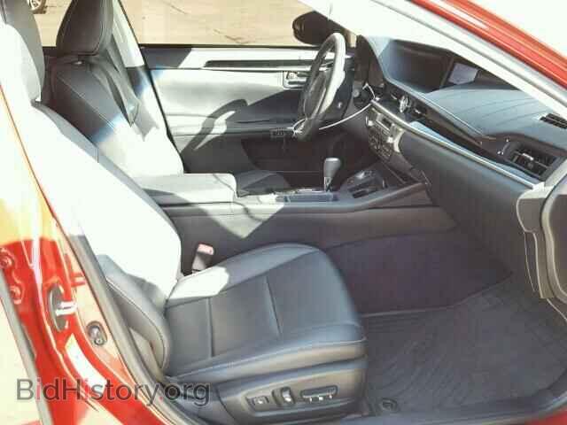 2014 LEXUS ES350 - VIN: JTHBK1GG4E2116517 - Фото 5