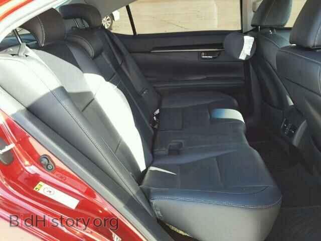 2014 LEXUS ES350 - VIN: JTHBK1GG4E2116517 - Фото 6