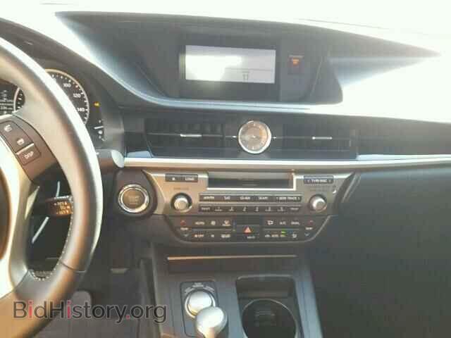 2014 LEXUS ES350 - VIN: JTHBK1GG4E2116517 - Фото 9