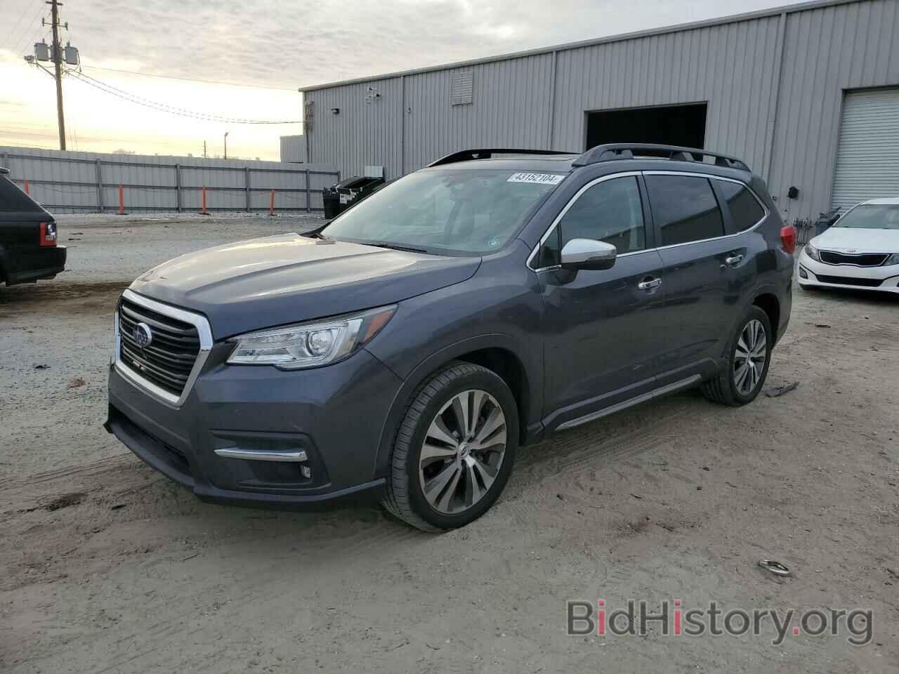 Photo 4S4WMARD1K3452868 - SUBARU ASCENT 2019