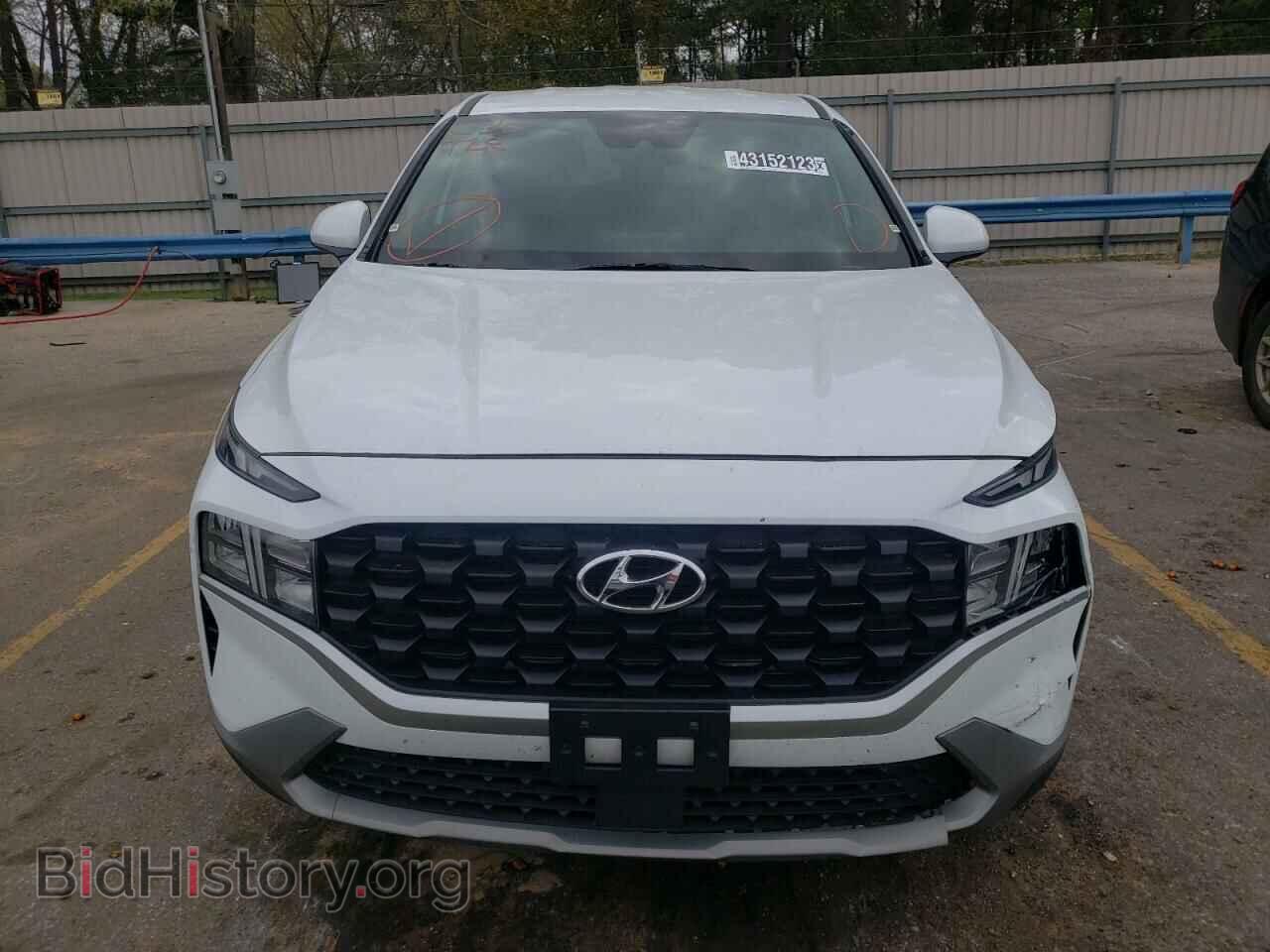 2021 HYUNDAI SANTA FE - VIN: 5NMS14AJ1MH320163 - Фото 5