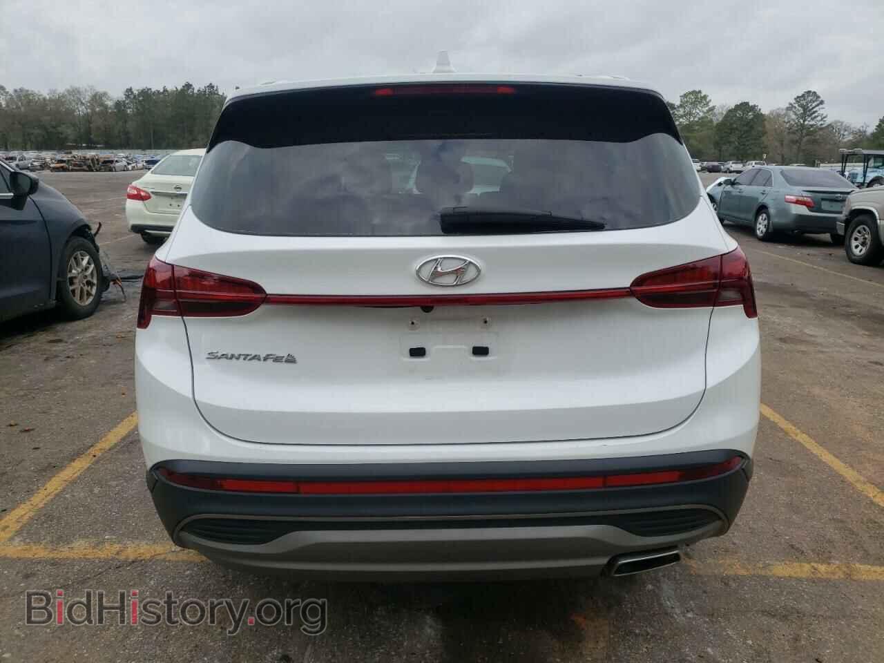 2021 HYUNDAI SANTA FE - VIN: 5NMS14AJ1MH320163 - Фото 6