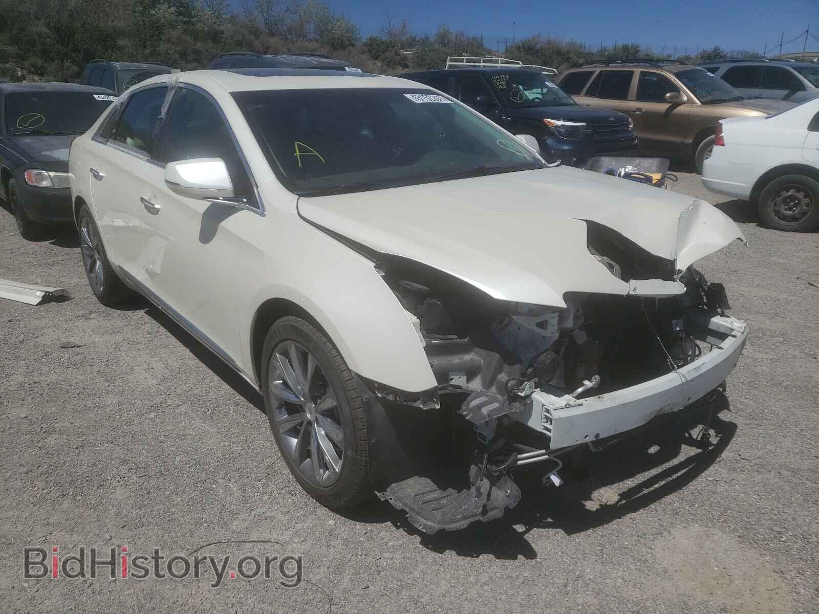Photo 2G61R5S32D9212976 - CADILLAC XTS 2013