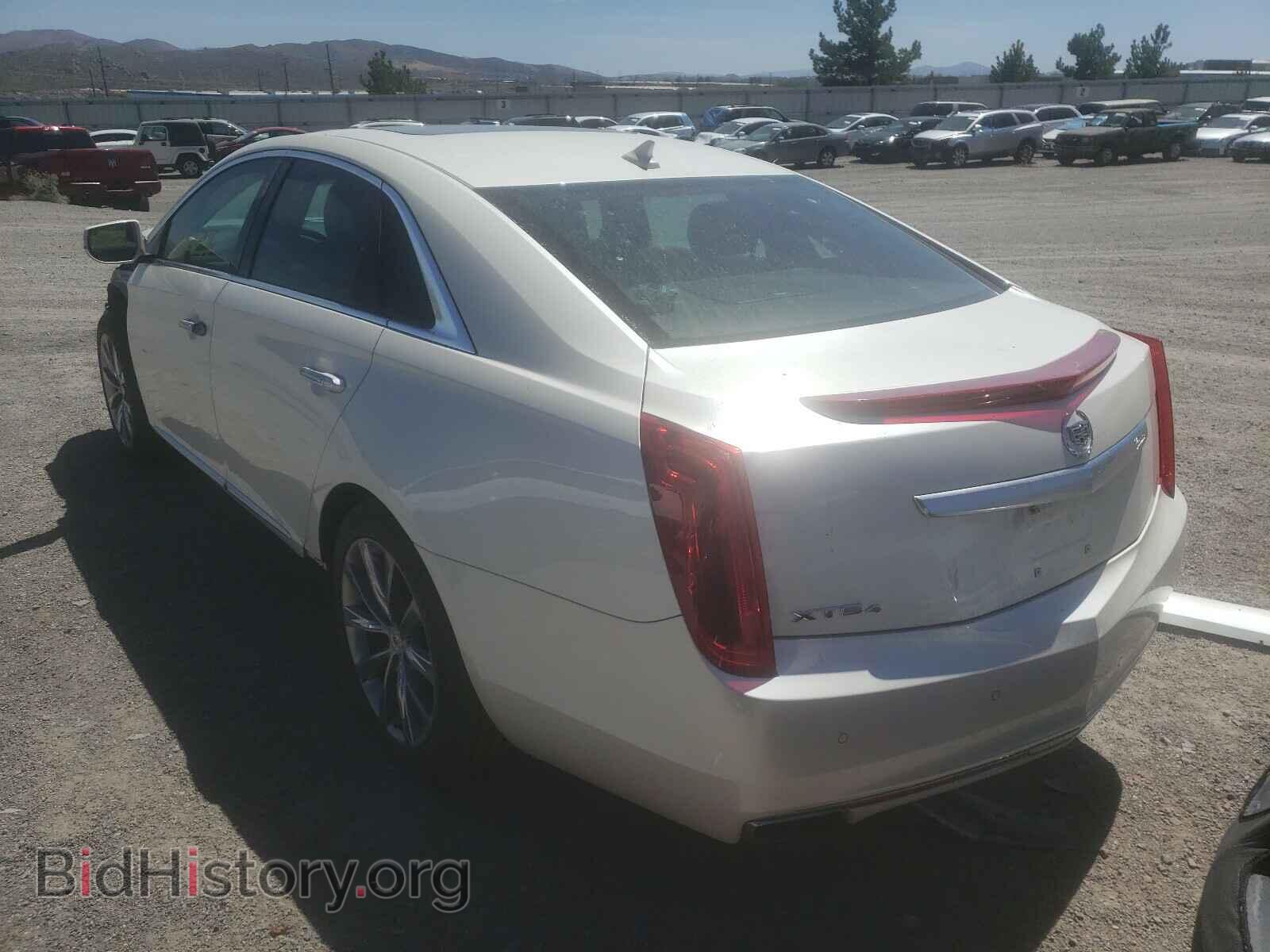 2013 CADILLAC XTS - VIN: 2G61R5S32D9212976 - Фото 3