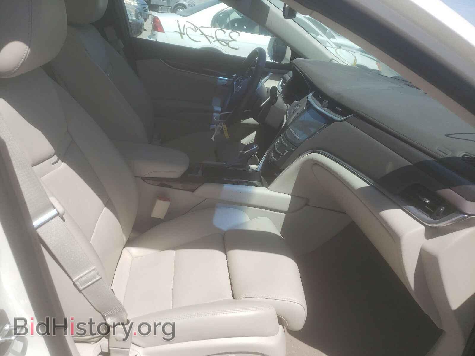 2013 CADILLAC XTS - VIN: 2G61R5S32D9212976 - Фото 5