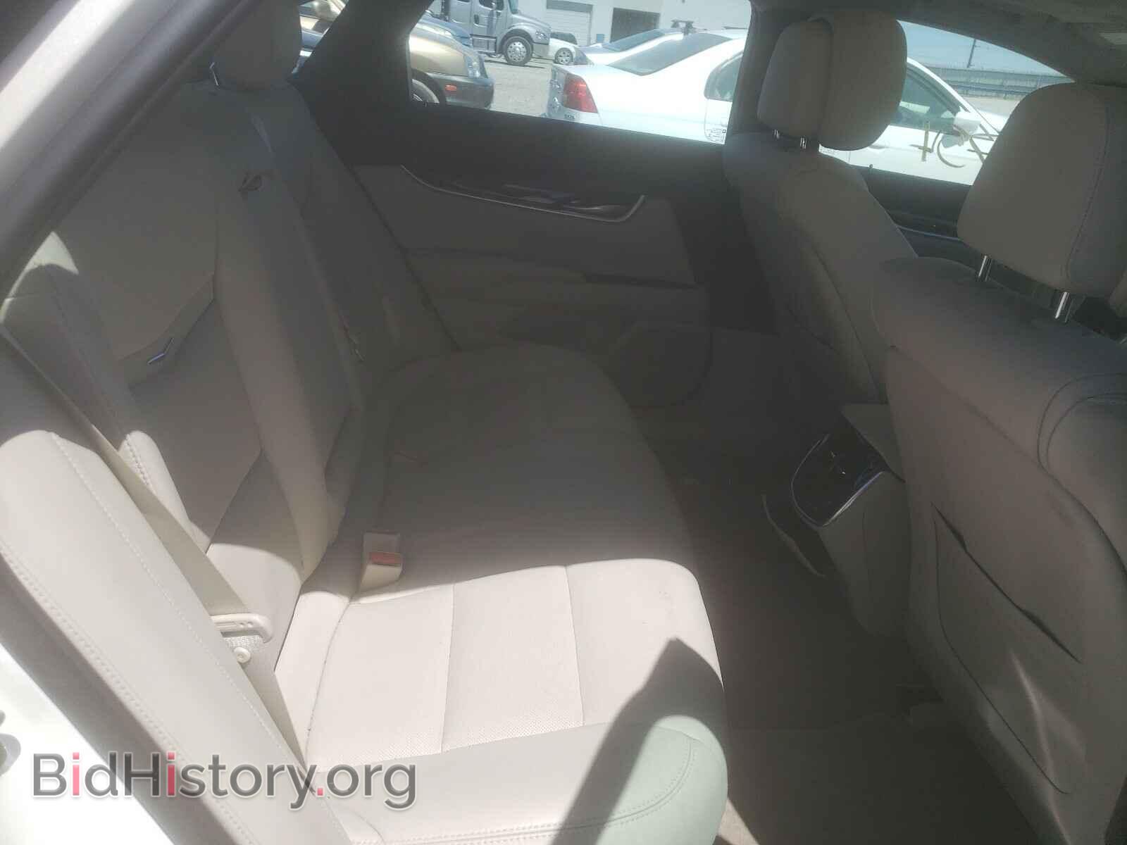2013 CADILLAC XTS - VIN: 2G61R5S32D9212976 - Фото 6