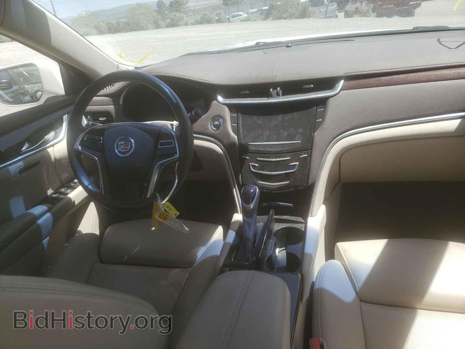 2013 CADILLAC XTS - VIN: 2G61R5S32D9212976 - Фото 9